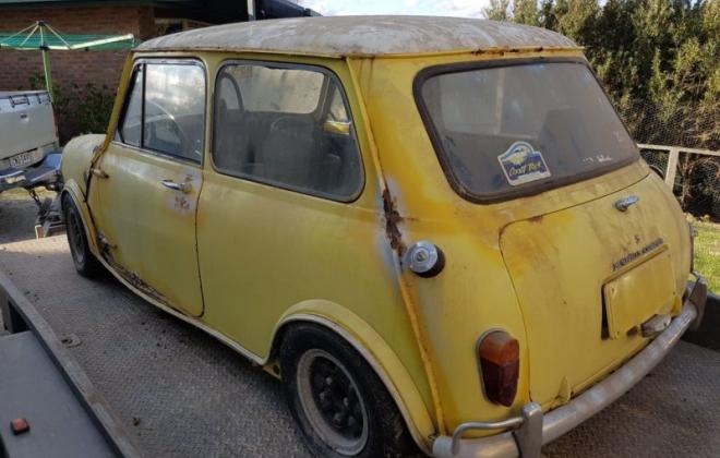 1970 mini cooper on sale s for sale